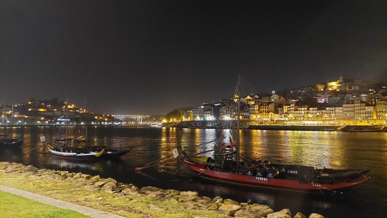 Vitoria Douro 2 Villa Vila Nova de Gaia Exterior foto