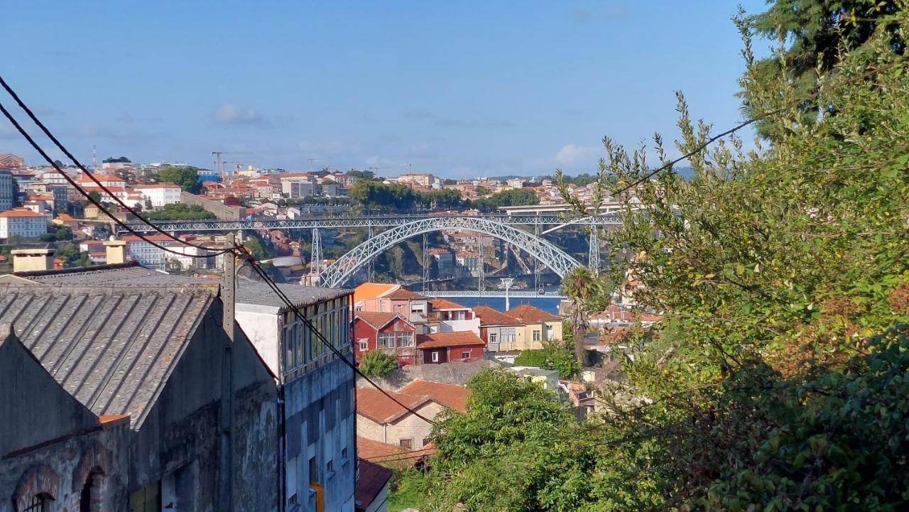 Vitoria Douro 2 Villa Vila Nova de Gaia Exterior foto