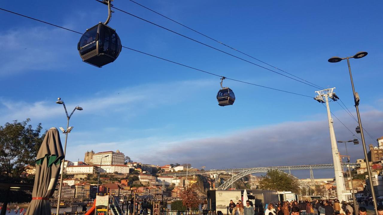 Vitoria Douro 2 Villa Vila Nova de Gaia Exterior foto