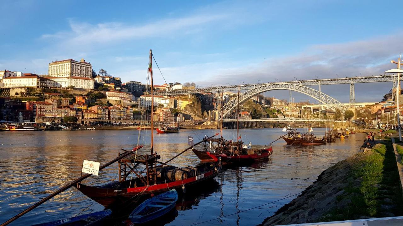 Vitoria Douro 2 Villa Vila Nova de Gaia Exterior foto