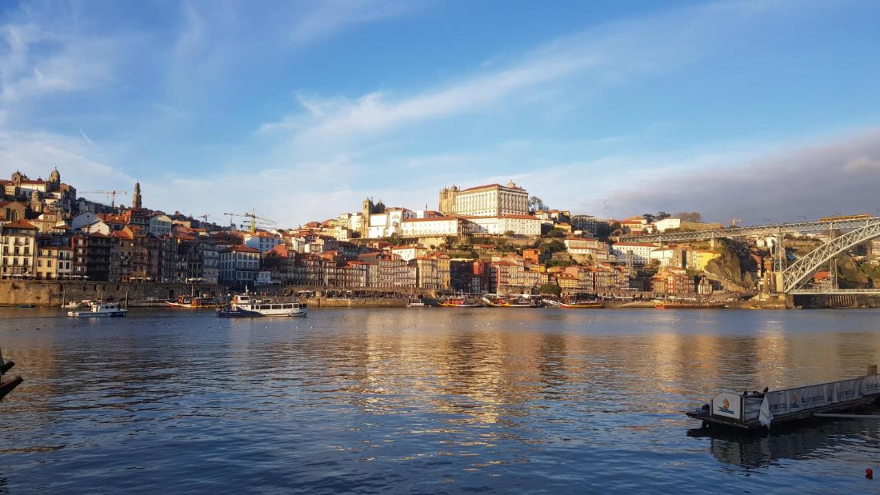 Vitoria Douro 2 Villa Vila Nova de Gaia Exterior foto